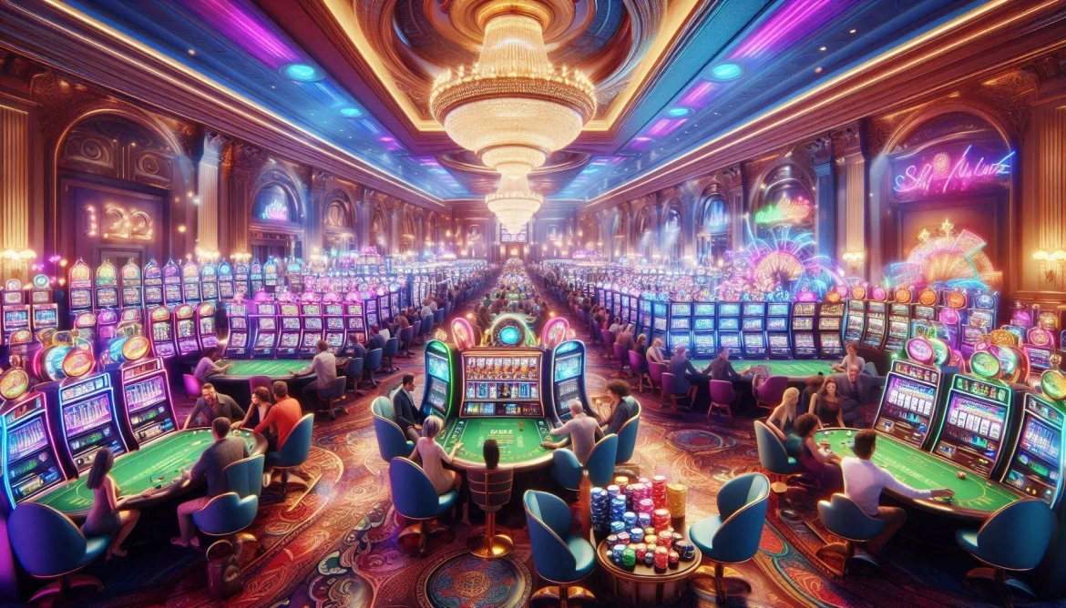 Lucky 7 Casino